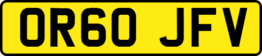 OR60JFV