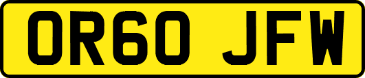 OR60JFW