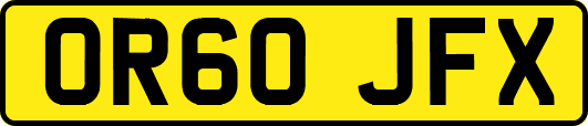 OR60JFX
