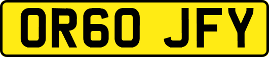 OR60JFY