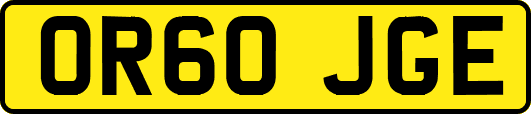 OR60JGE