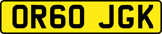 OR60JGK