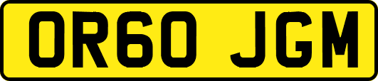 OR60JGM