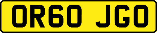 OR60JGO