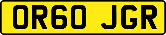 OR60JGR