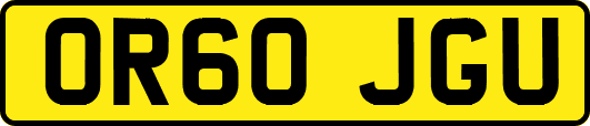 OR60JGU