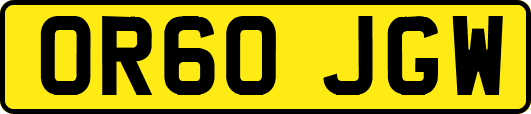 OR60JGW