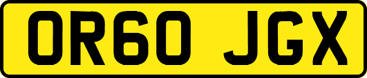 OR60JGX