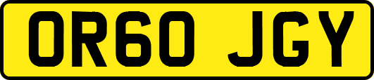 OR60JGY