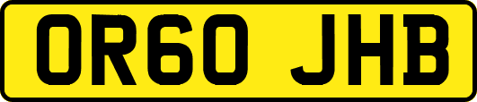 OR60JHB