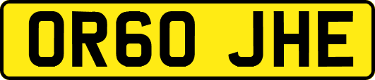 OR60JHE