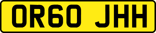 OR60JHH