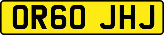 OR60JHJ