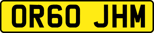 OR60JHM