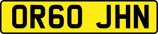 OR60JHN