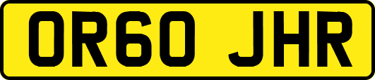 OR60JHR