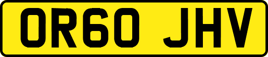 OR60JHV