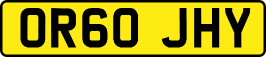 OR60JHY