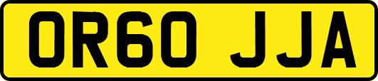 OR60JJA