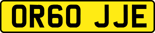 OR60JJE
