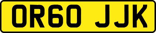 OR60JJK