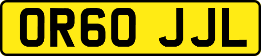 OR60JJL