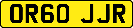 OR60JJR