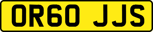 OR60JJS