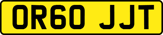 OR60JJT