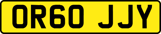 OR60JJY