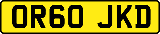 OR60JKD