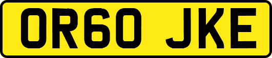 OR60JKE