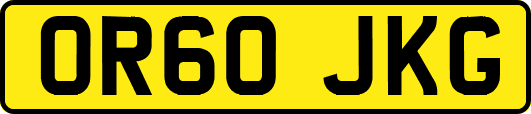 OR60JKG