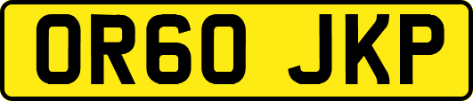OR60JKP