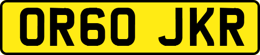 OR60JKR