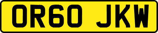 OR60JKW
