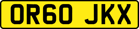 OR60JKX