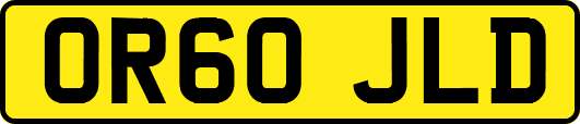 OR60JLD