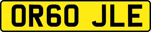 OR60JLE
