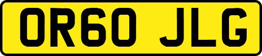 OR60JLG