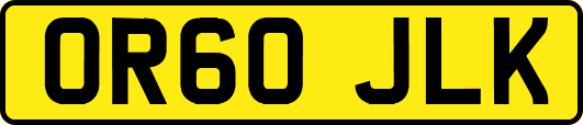 OR60JLK