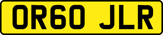 OR60JLR