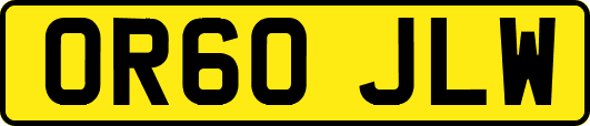 OR60JLW