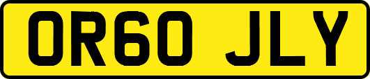 OR60JLY