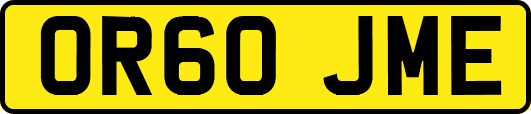 OR60JME