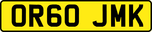 OR60JMK