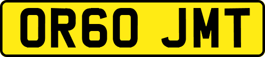 OR60JMT