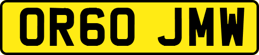 OR60JMW