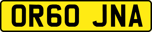 OR60JNA