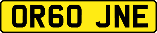 OR60JNE